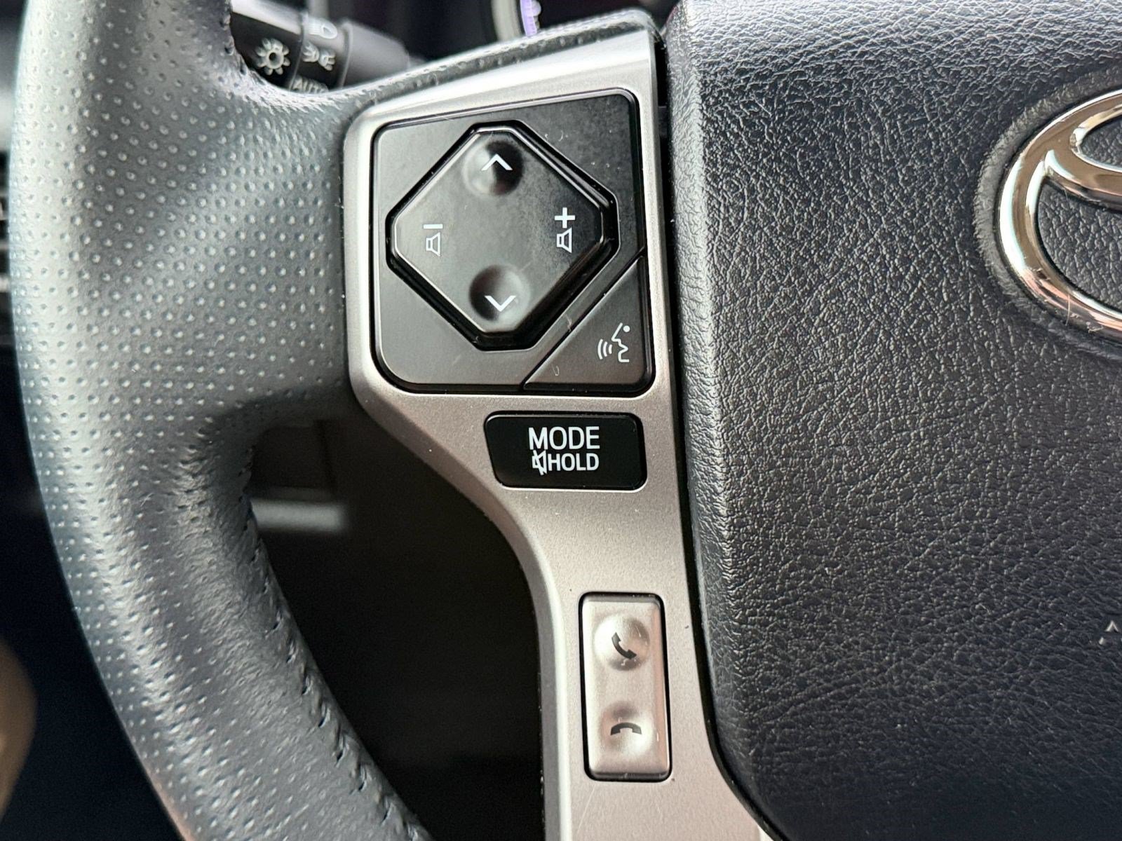 Certified 2021 Toyota 4Runner Limited RWD image 17