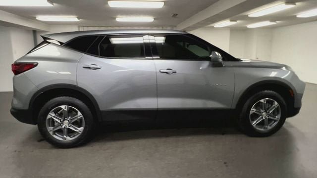 Certified 2024 Chevrolet Blazer LT w/ Driver Confidence Package AWD/4WD image 9