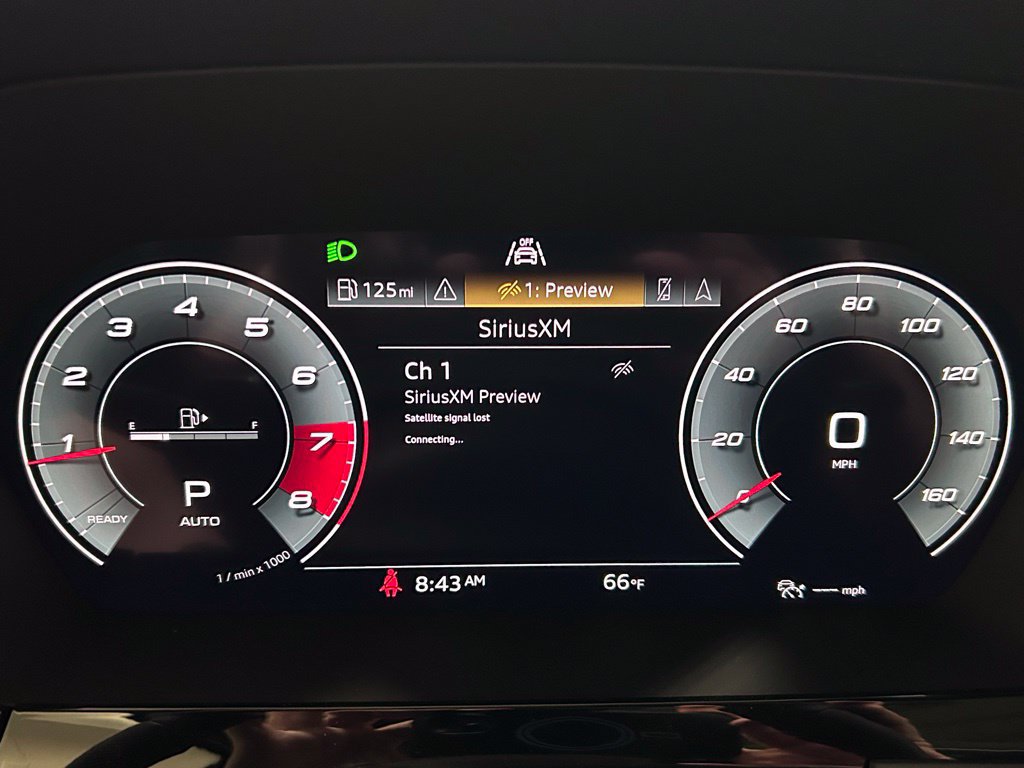 New 2026 Audi S3 Premium AWD/4WD image 12