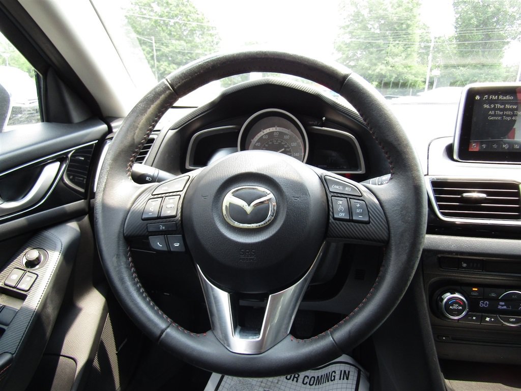 Used 2014 MAZDA MAZDA3 i Grand Touring FWD image 26