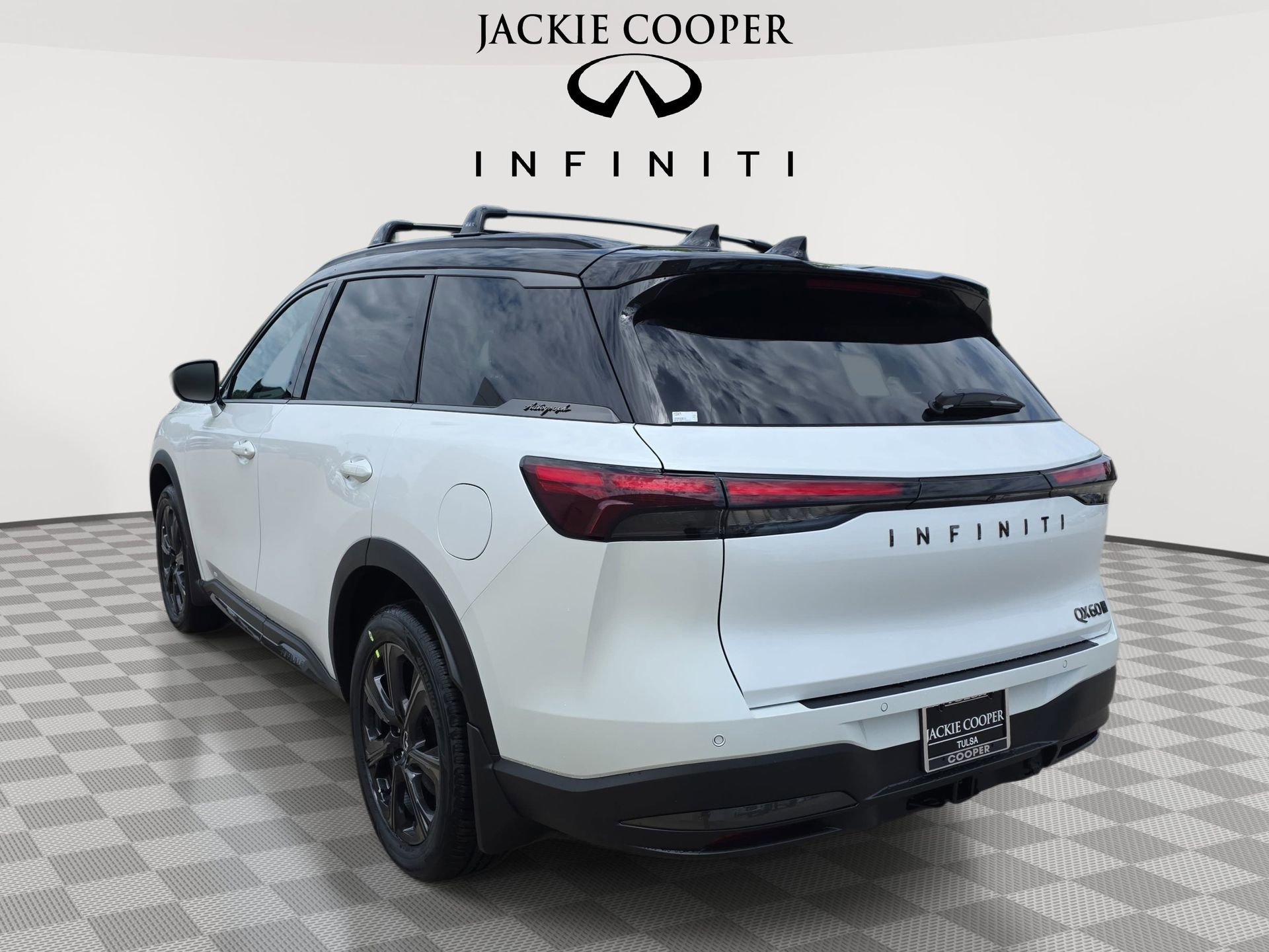 New 2027 INFINITI QX60 Autograph AWD/4WD image 7