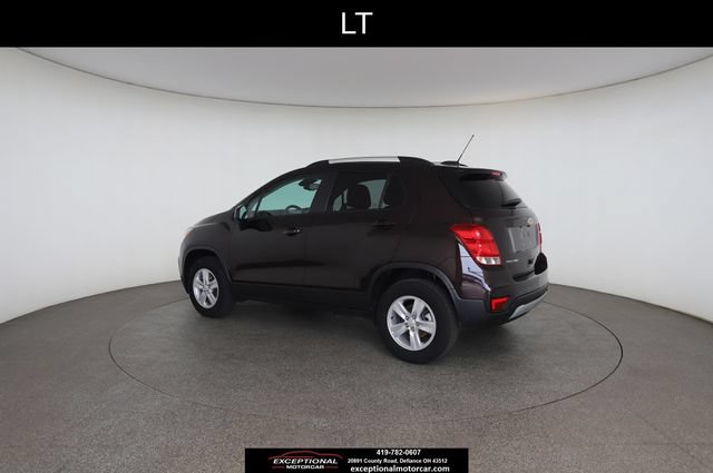 Used 2022 Chevrolet Trax LT w/ Driver Confidence Package AWD/4WD image 10