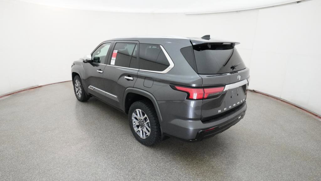New 2026 Toyota Sequoia 1794 Edition image 14