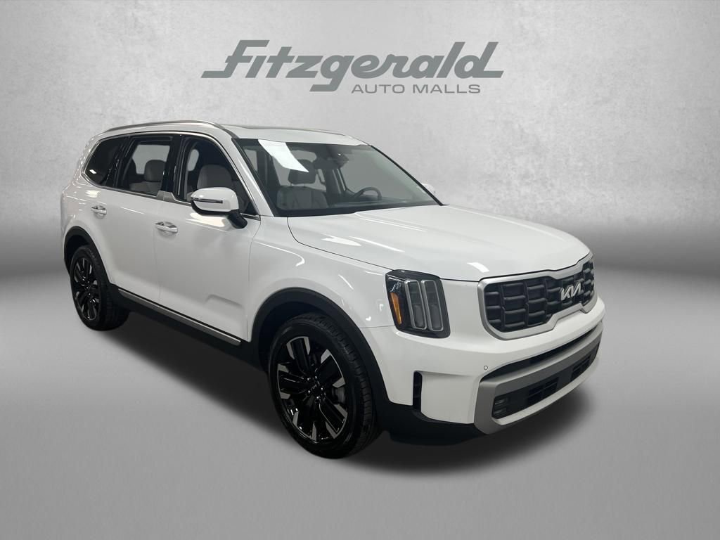 Used 2023 Kia Telluride SX Prestige image 9