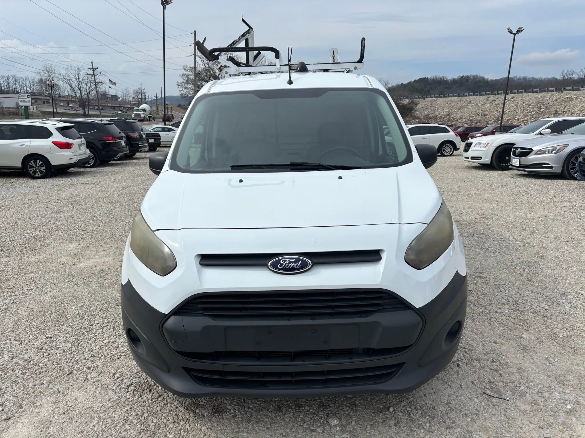 Used 2014 Ford Transit Connect XL image 8