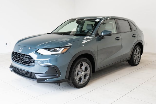 New 2026 Honda HR-V LX image 6