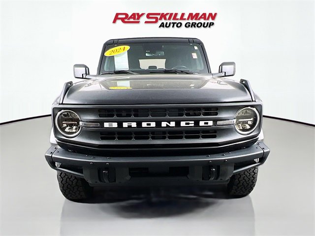 Used 2024 Ford Bronco Black Diamond image 2