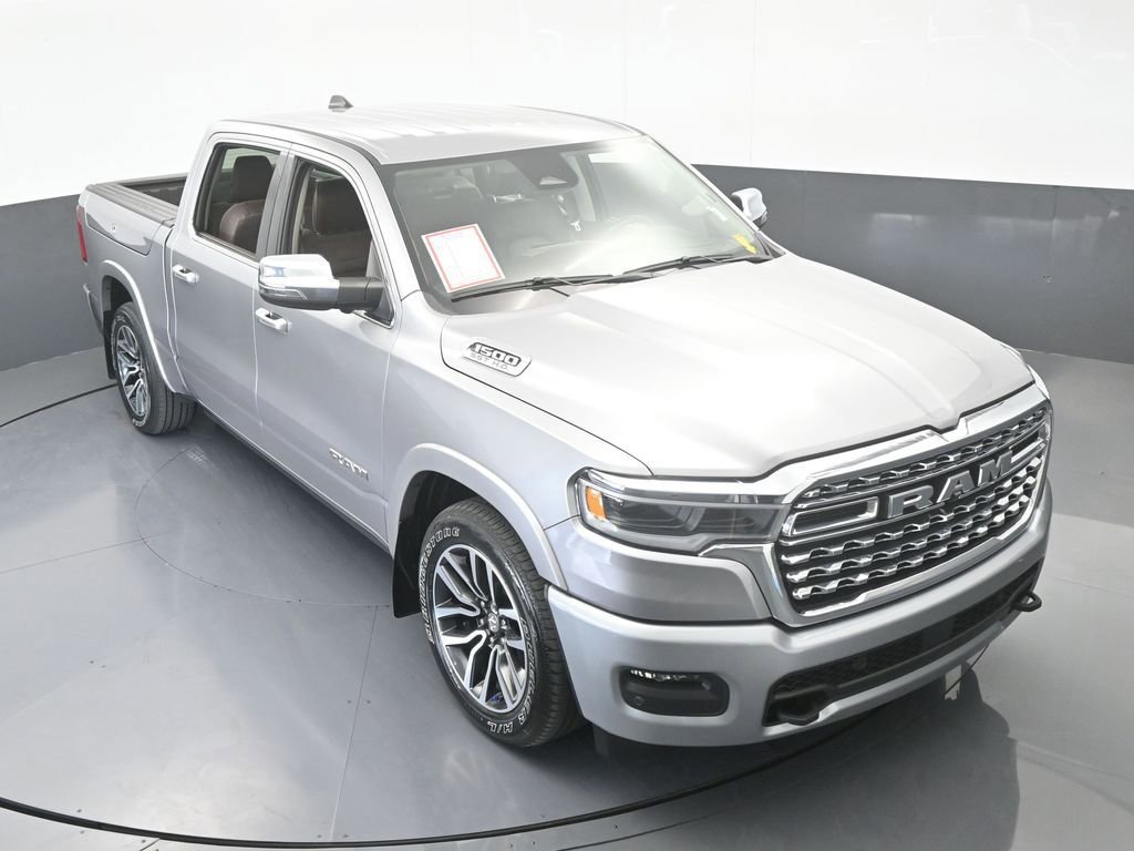 Used 2025 RAM 1500 Limited image 60