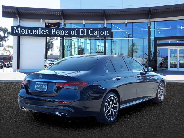 Certified 2023 Mercedes-Benz E 350 Sedan image 3