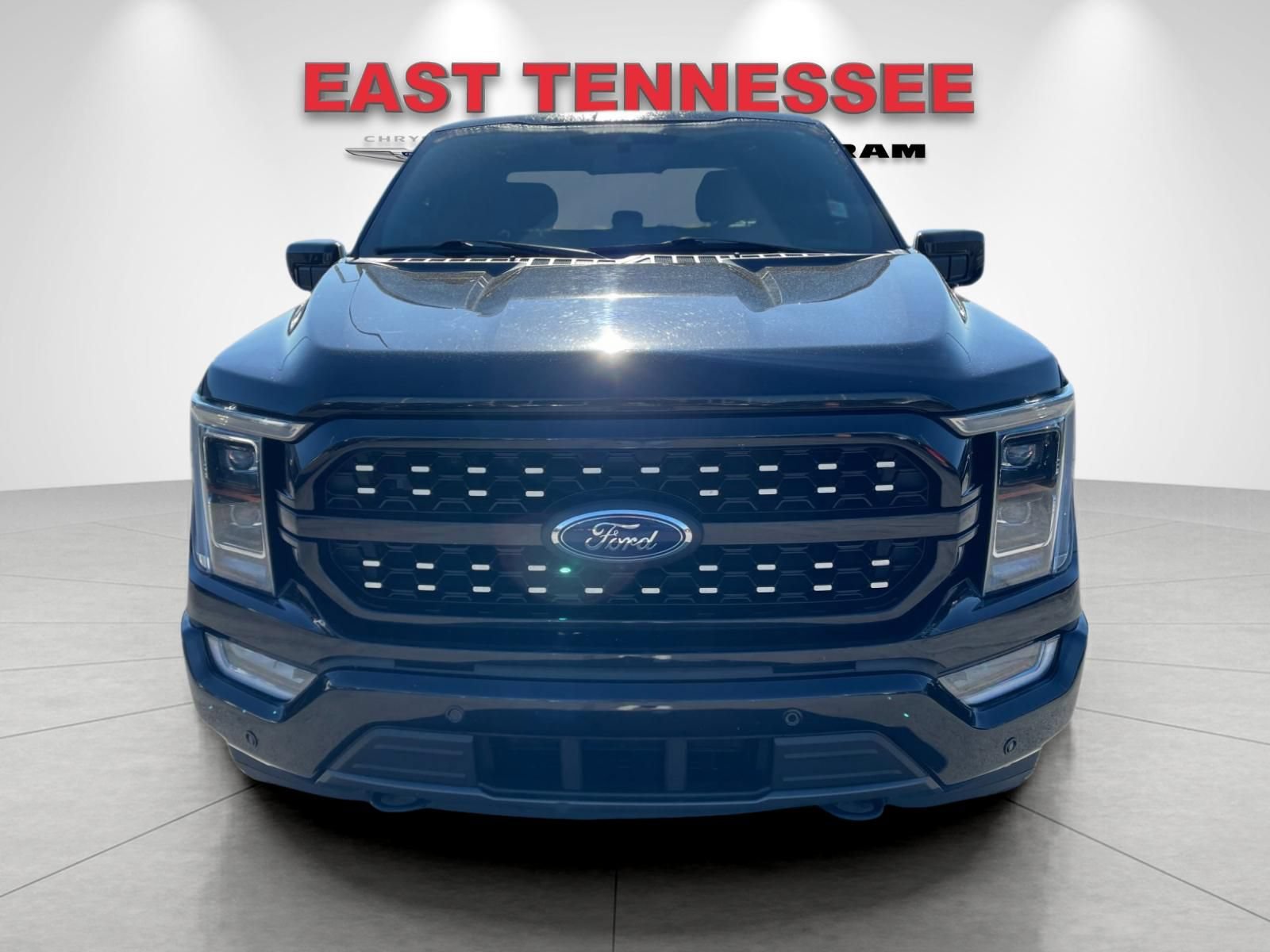 Used 2021 Ford F150 Lariat w/ Equipment Group 502A High AWD/4WD image 9