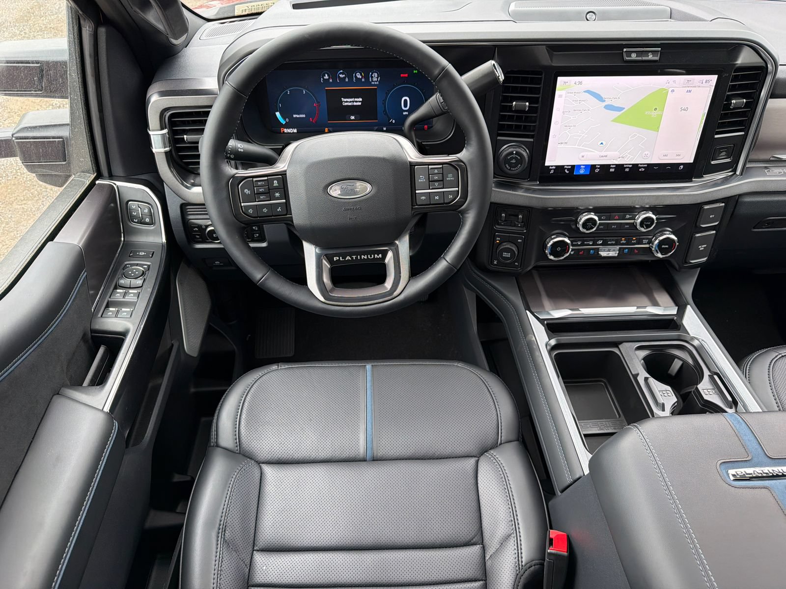 New 2026 Ford F350 Platinum AWD/4WD image 19