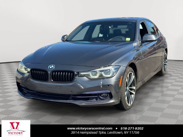 Used 2018 BMW 330i xDrive Sedan w/ Convenience Package