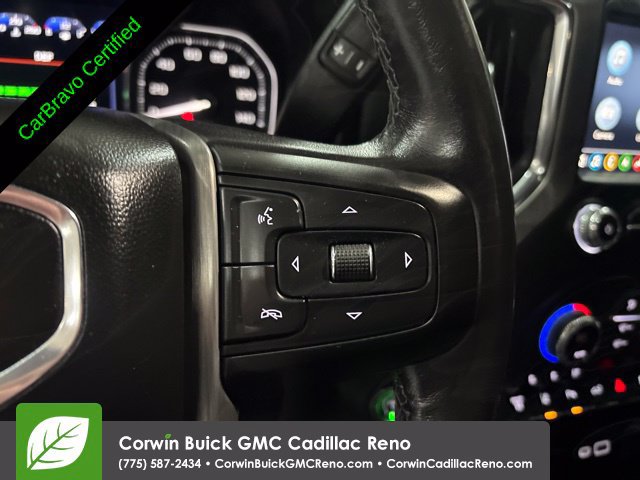 Certified 2022 GMC Sierra 3500 Denali w/ Denali Ultimate Package AWD/4WD image 20