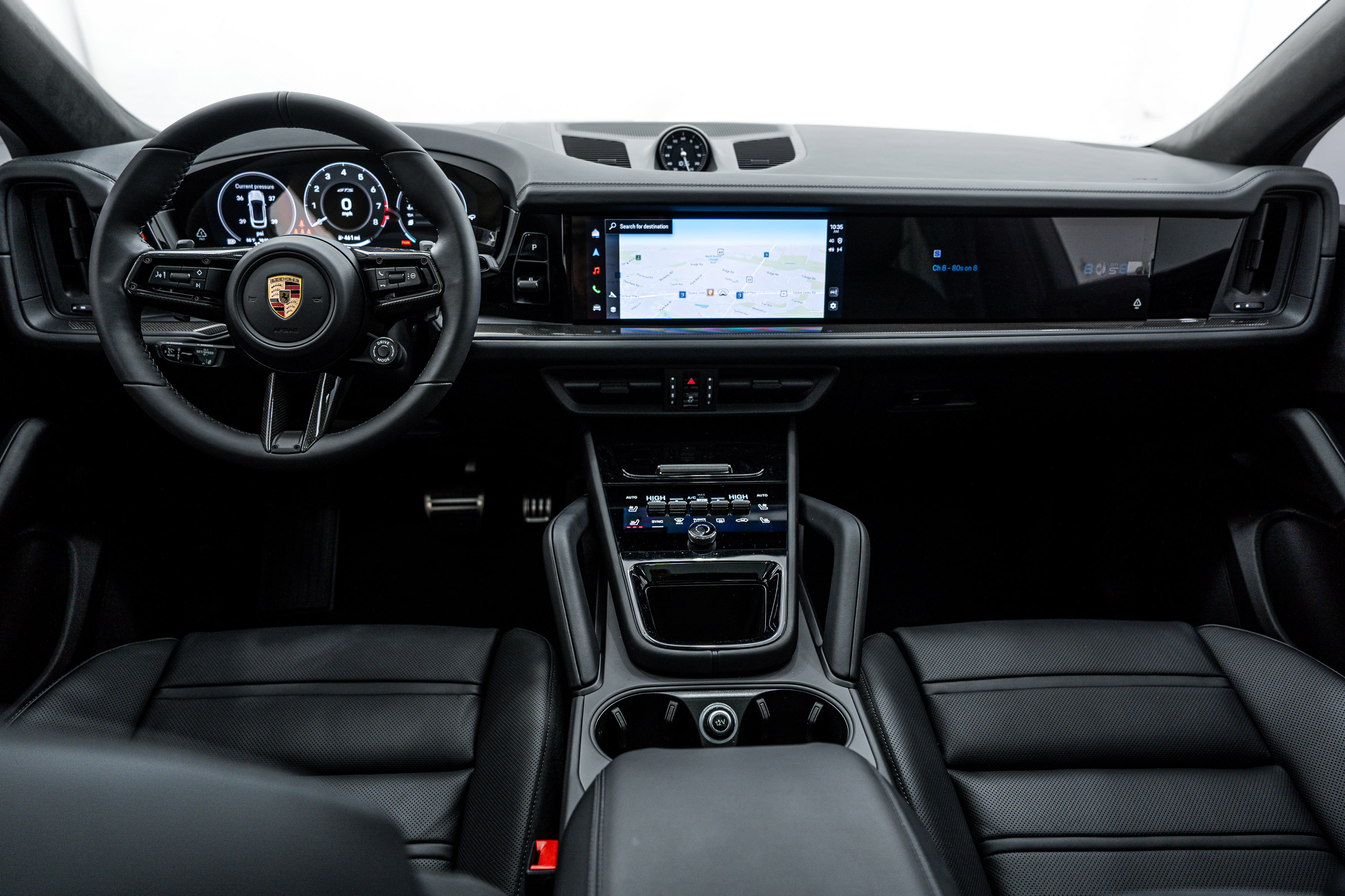 New 2026 Porsche Cayenne GTS image 12