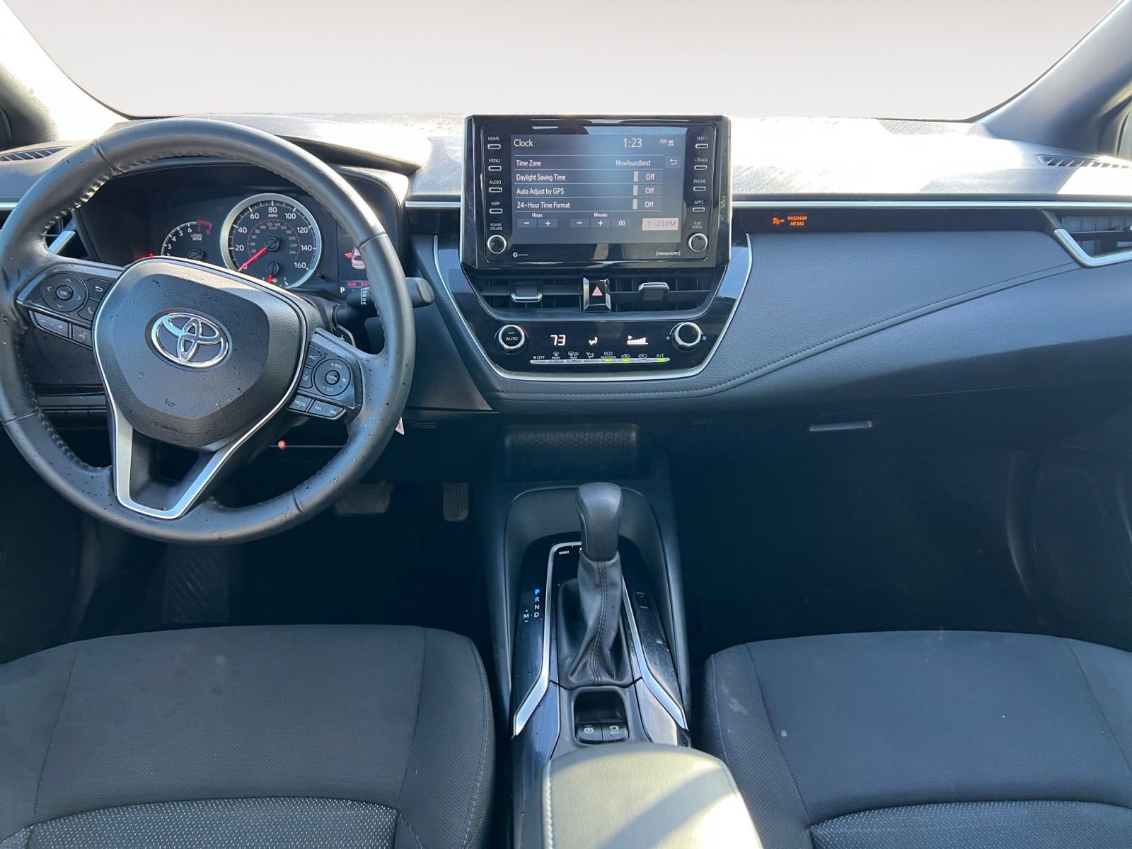 Used 2021 Toyota Corolla SE image 10