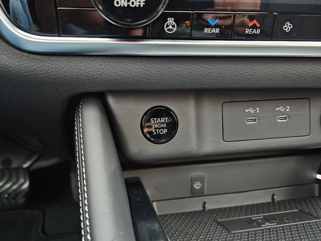 New 2026 Nissan Rogue Platinum image 23