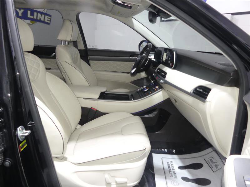 Used 2021 Hyundai Palisade Calligraphy w/ Cargo Package AWD/4WD image 21