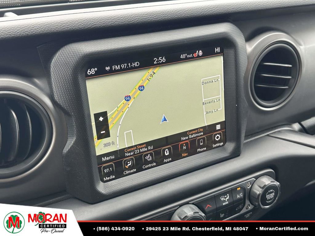 Used 2022 Jeep Wrangler Sport AWD/4WD image 23