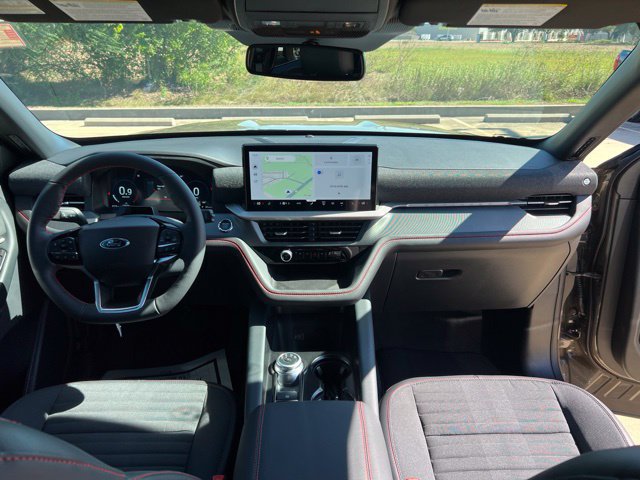 New 2027 Ford Explorer ST-Line w/ Premium Package RWD image 39