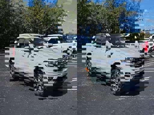 Certified 2022 Ford Ranger Lariat w/ Equipment Group 501A High image 14