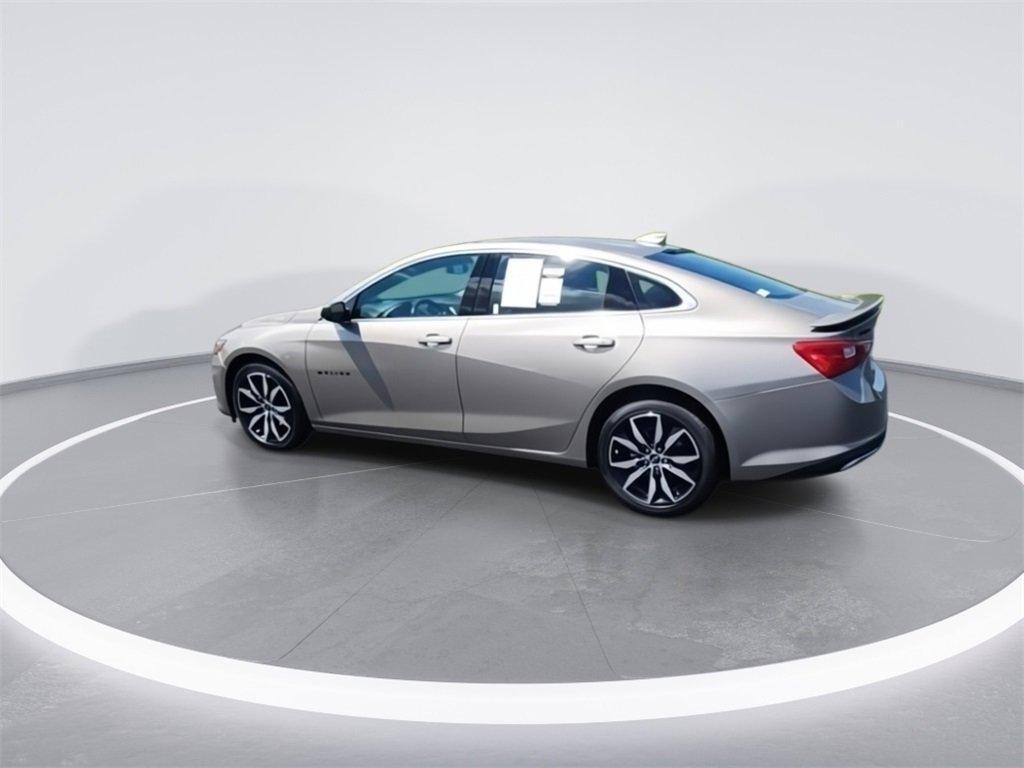 Certified 2022 Chevrolet Malibu RS image 6