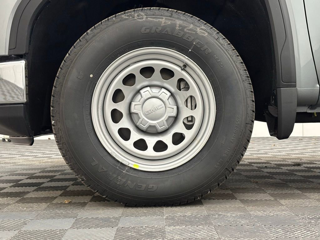 New 2026 GMC Sierra 1500 Pro w/ Pro Value Package image 12