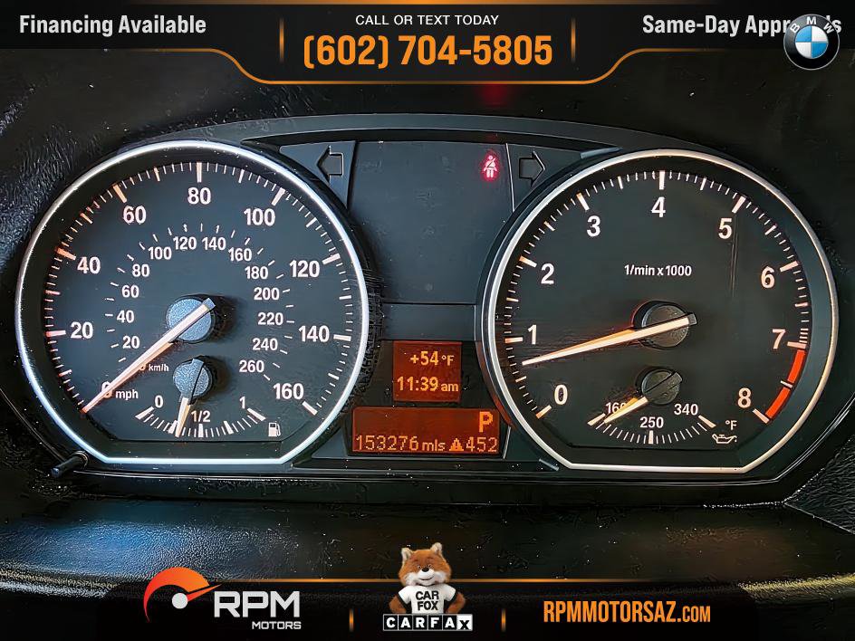 Used 2010 BMW 135i Convertible w/ Premium Pkg image 10