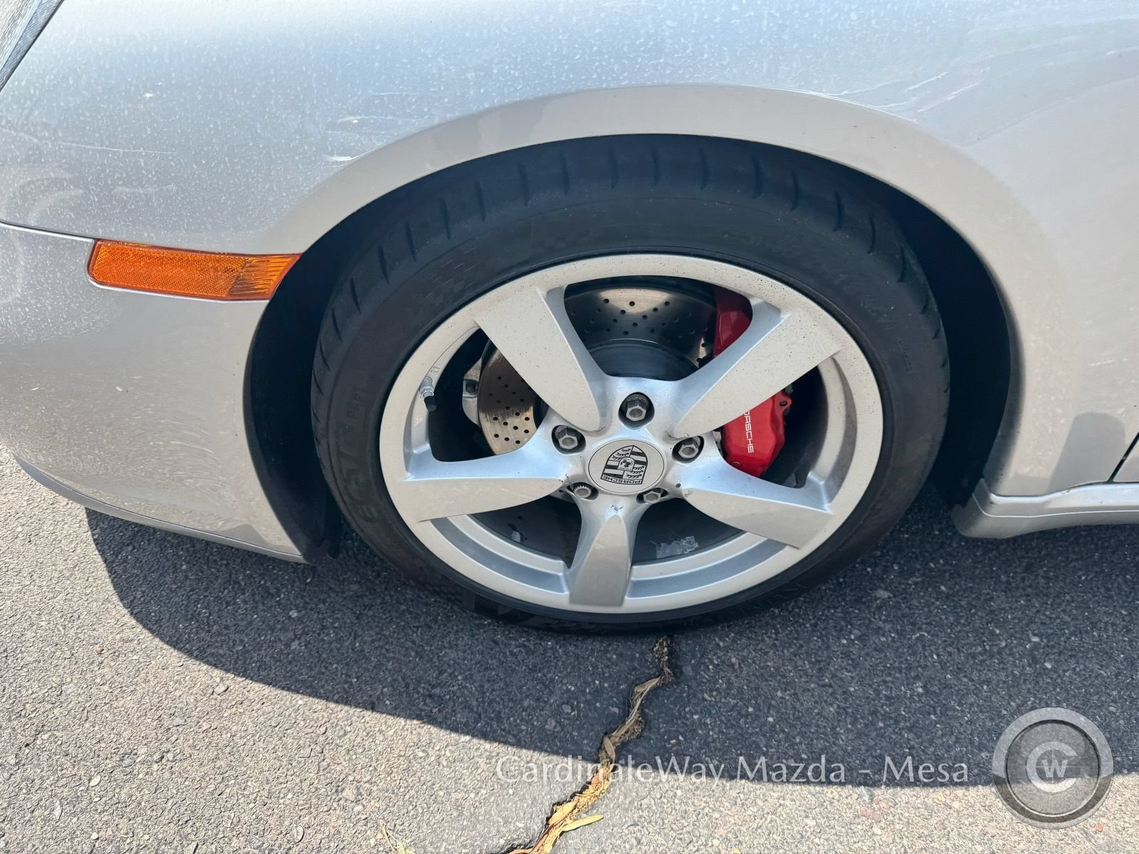 Used 2006 Porsche Cayman S RWD image 10
