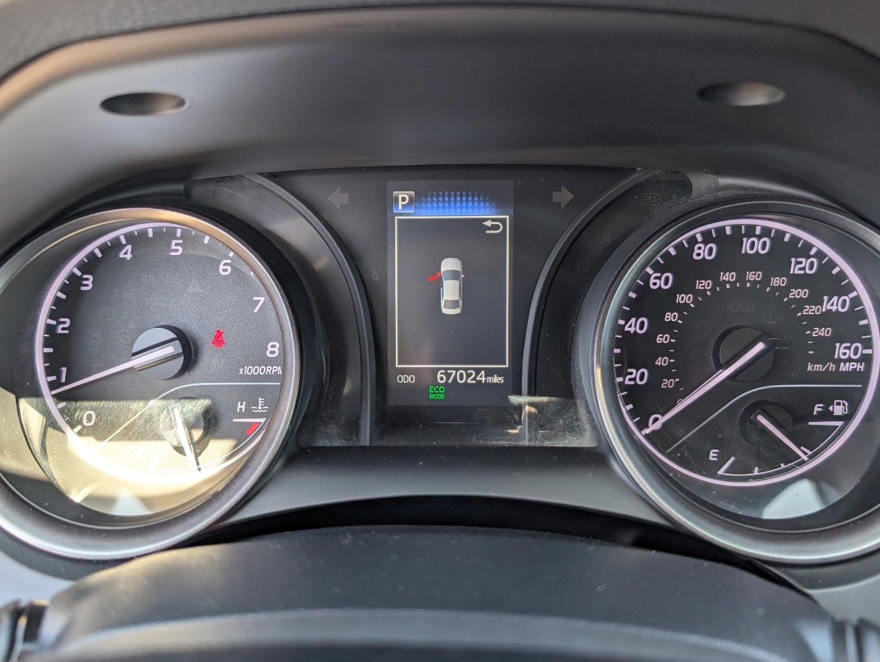 Used 2023 Toyota Camry SE image 19