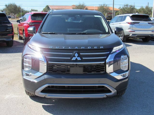 New 2026 Mitsubishi Outlander SE AWD/4WD image 6