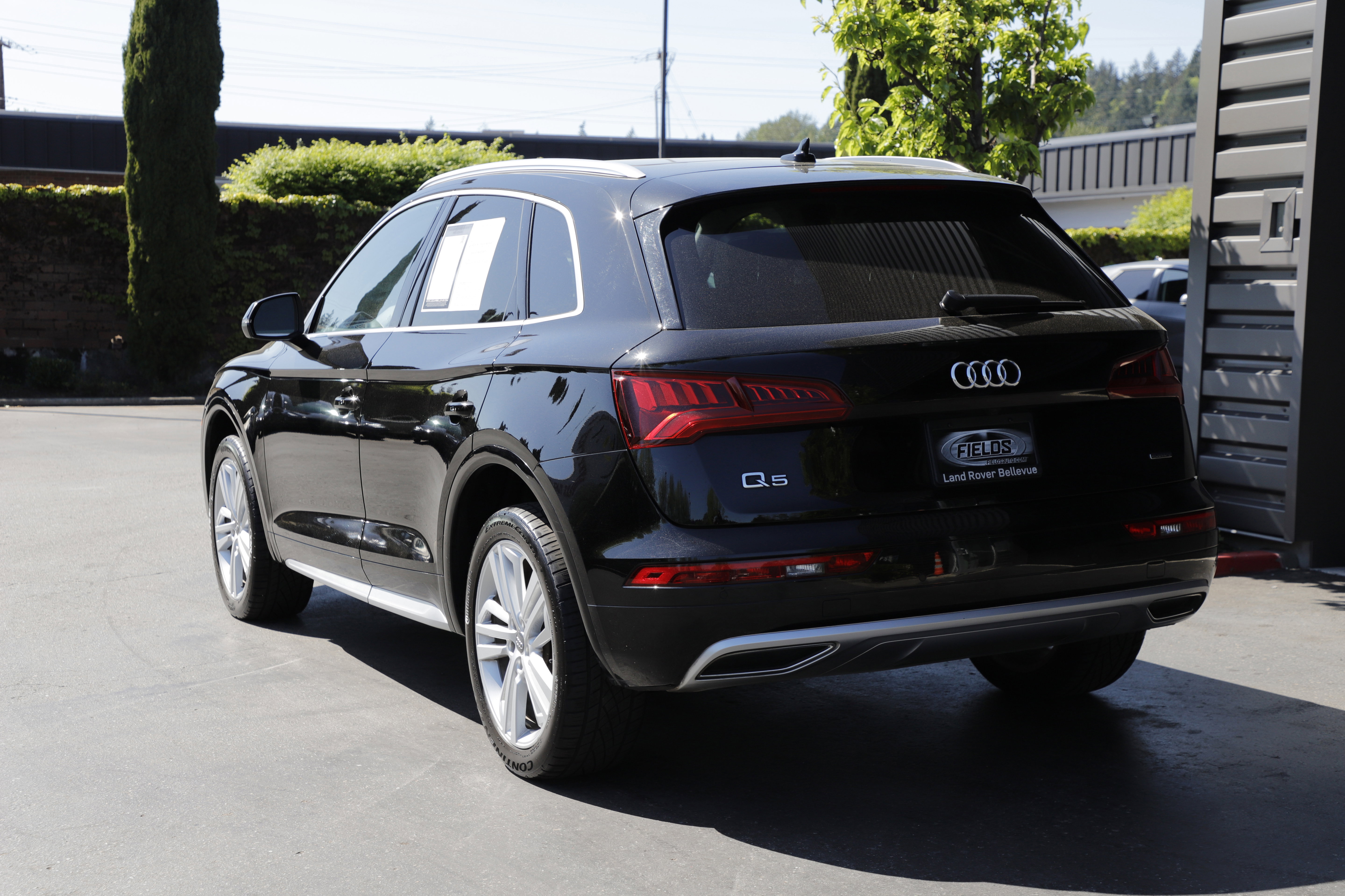 Used 2020 Audi Q5 2.0T Premium Plus w/ Premium Plus Package AWD/4WD image 4