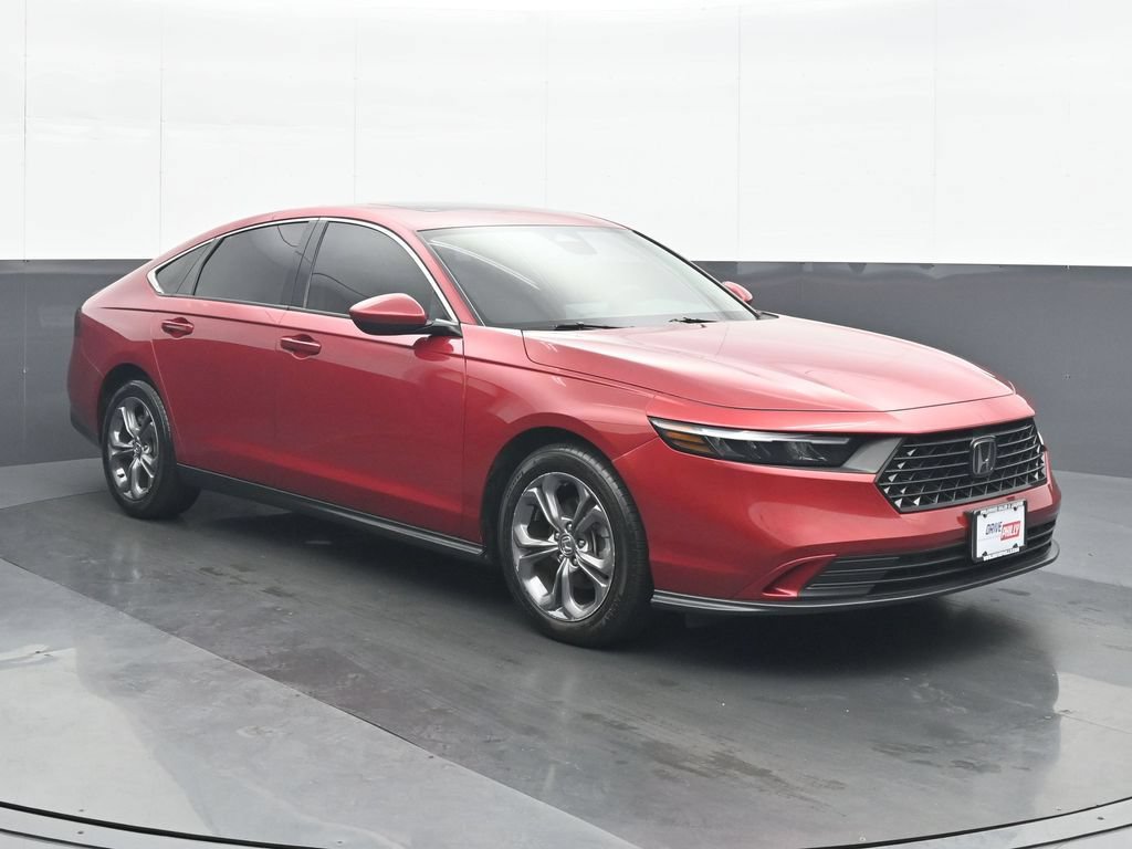 Used 2024 Honda Accord EX image 9
