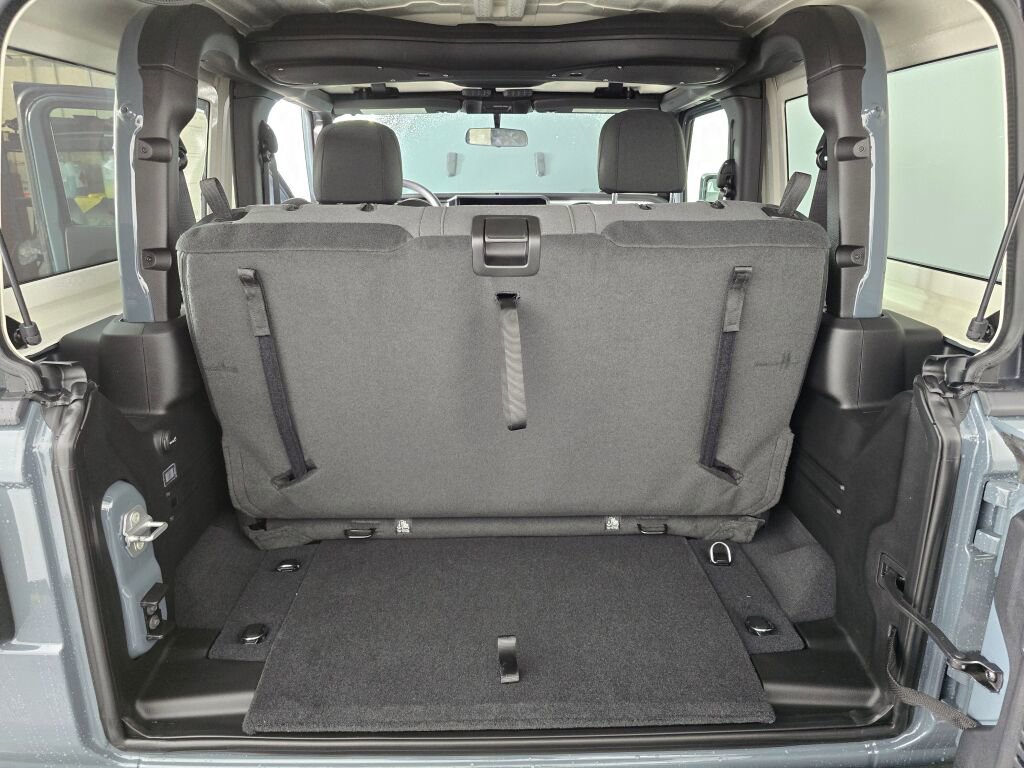 New 2026 Jeep Wrangler Sport image 14