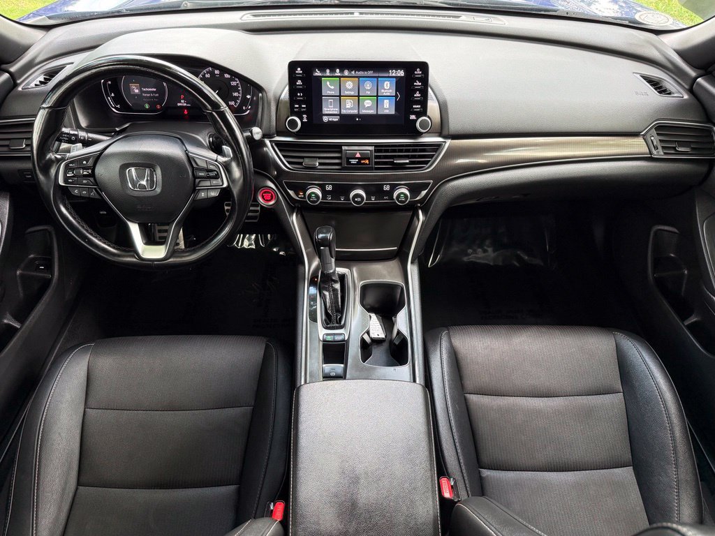 Used 2020 Honda Accord Sport image 23