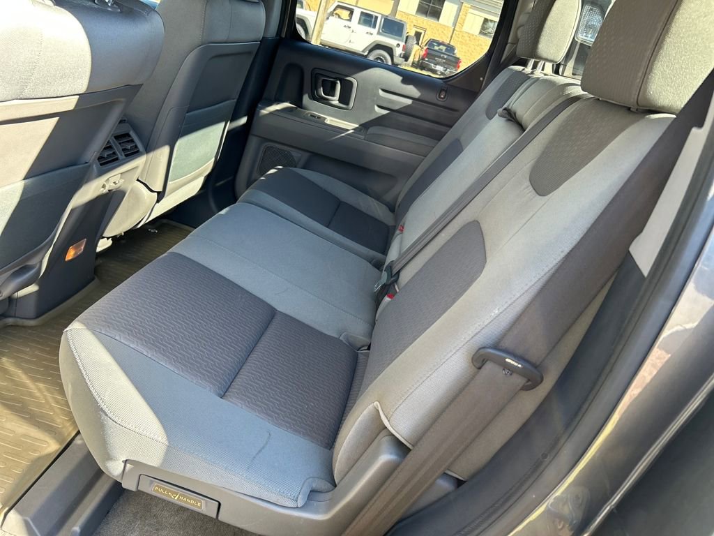 Used 2012 Honda Ridgeline RTS image 22