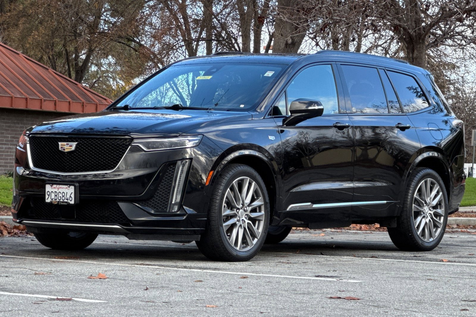 Used 2021 Cadillac XT6 Sport w/ Platinum Package image 9