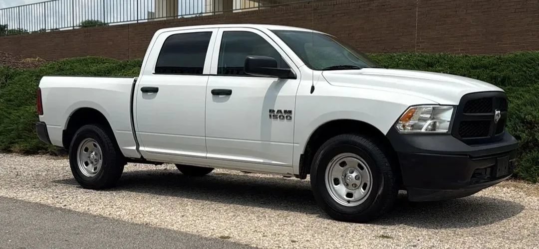 Used 2018 RAM 1500 Tradesman w/ Protection Group AWD/4WD image 3