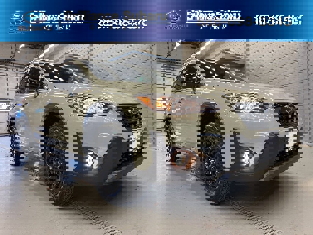 Certified 2023 Subaru Crosstrek 2.0i Premium w/ Special Edition