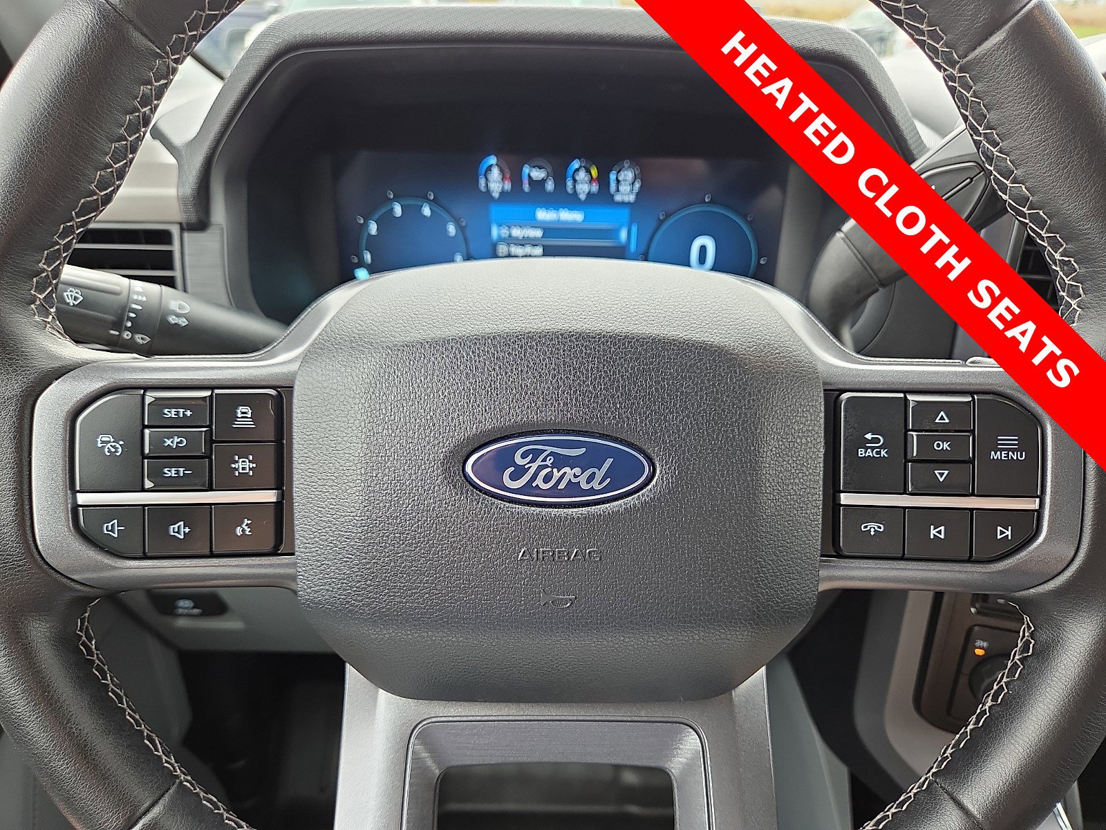 Used 2024 Ford F150 XLT w/ Equipment Group 302A MID image 24