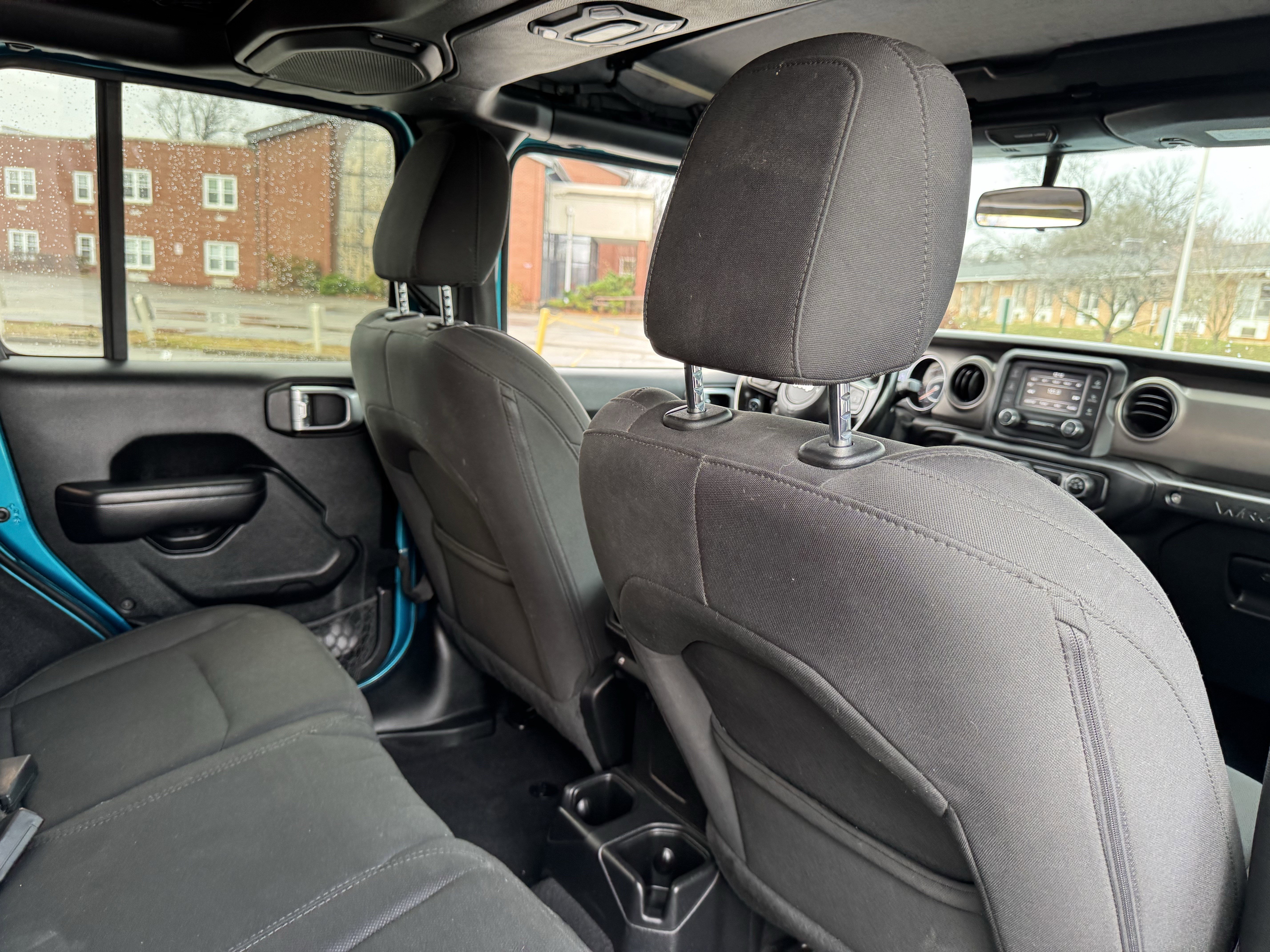 Used 2020 Jeep Wrangler Unlimited Sport S image 32