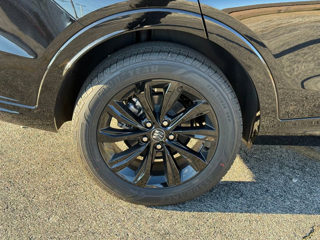 New 2026 Buick Envista Sport Touring w/ Convenience II Package image 13