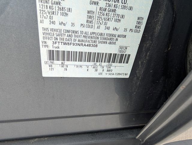 Used 2022 Ford Maverick XLT w/ Equipment Group 300A Standard image 42