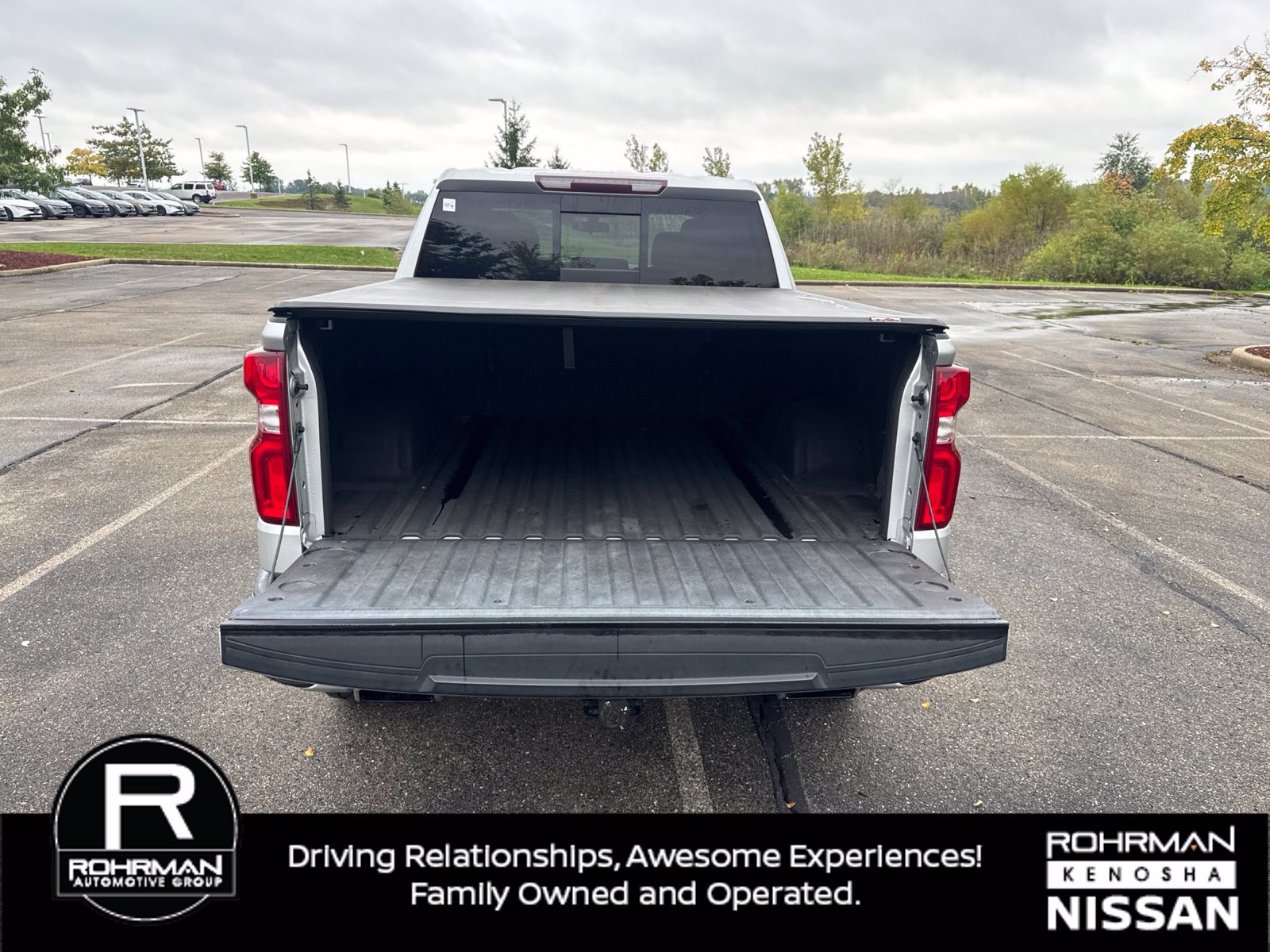 Used 2019 Chevrolet Silverado 1500 RST w/ All-Star Edition AWD/4WD image 12