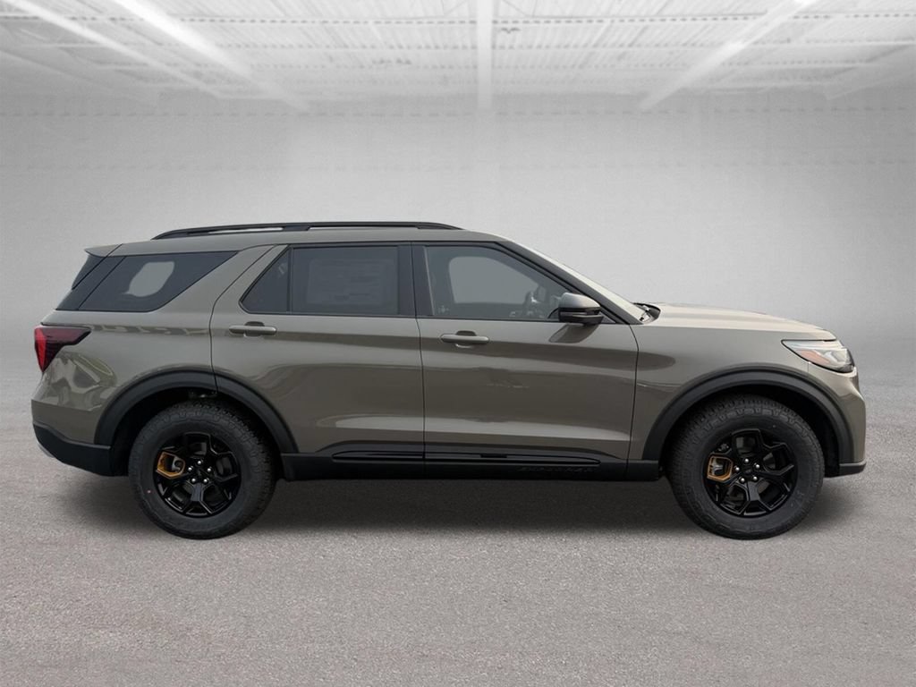 New 2026 Ford Explorer Tremor w/ Tremor Ultimate Package AWD/4WD image 2