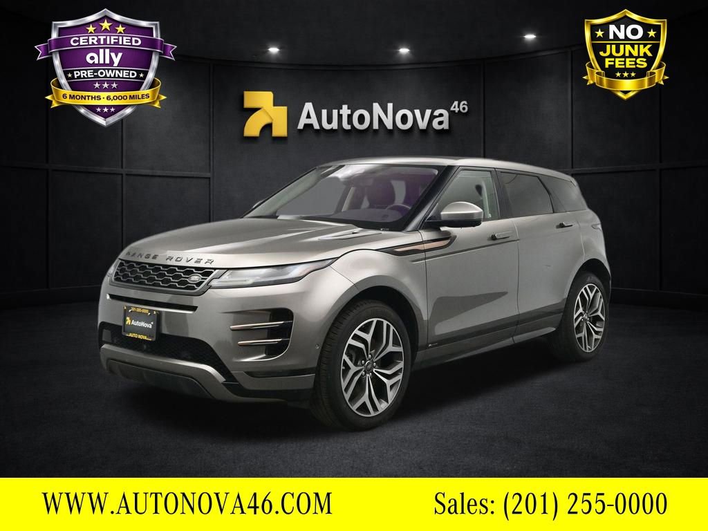 Used 2020 Land Rover Range Rover Evoque R-Dynamic HSE