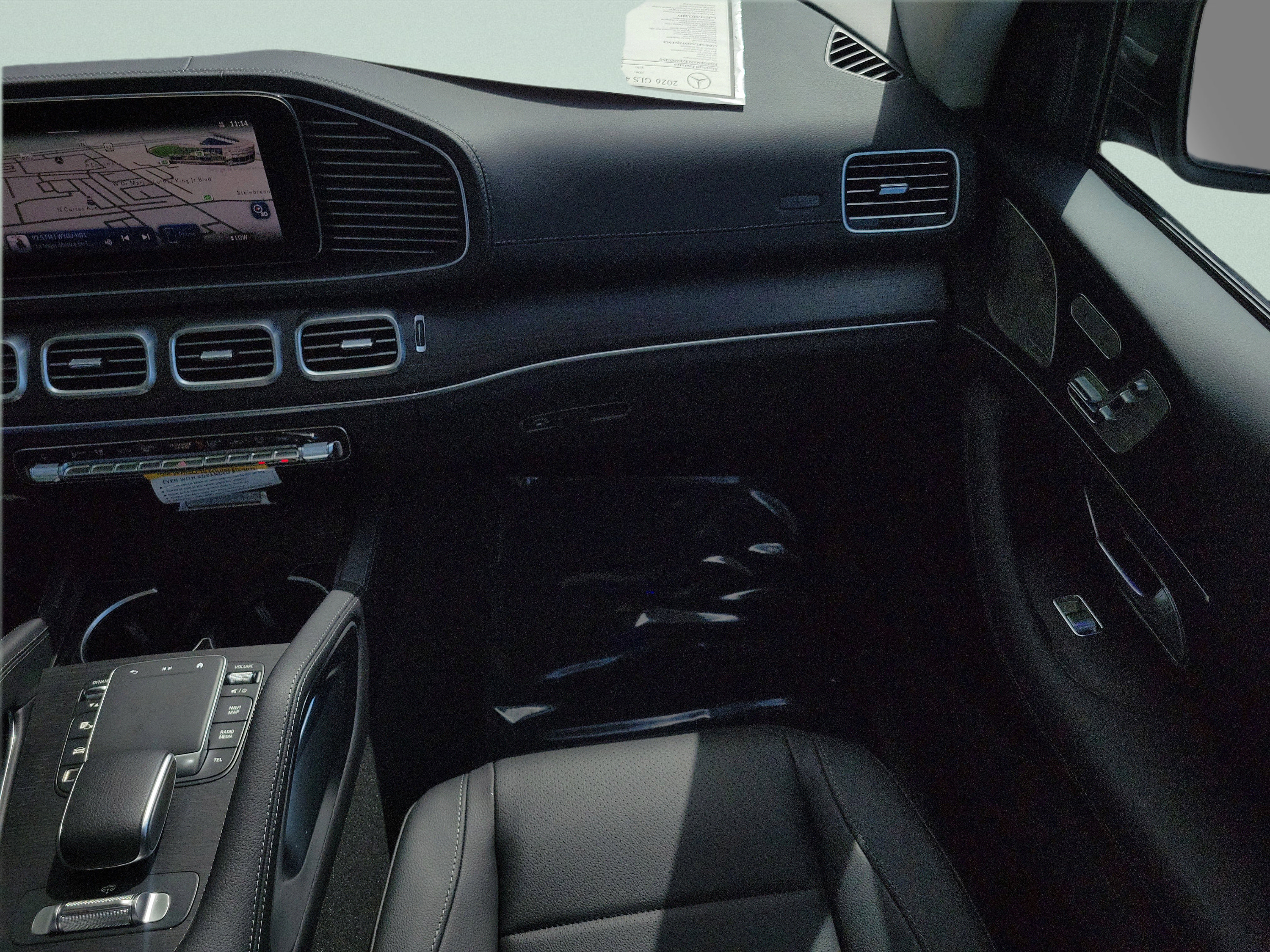 New 2026 Mercedes-Benz GLS 450 4MATIC image 15