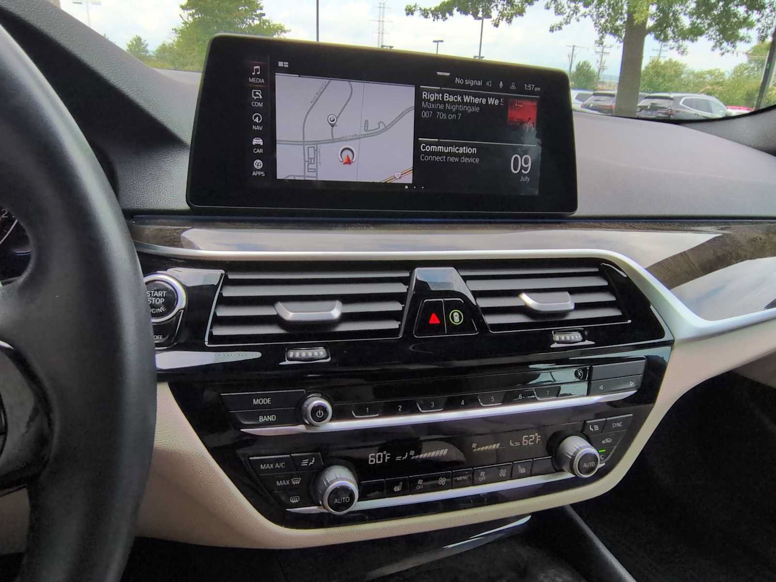 Used 2020 BMW 540i xDrive w/ Premium Package AWD/4WD image 30