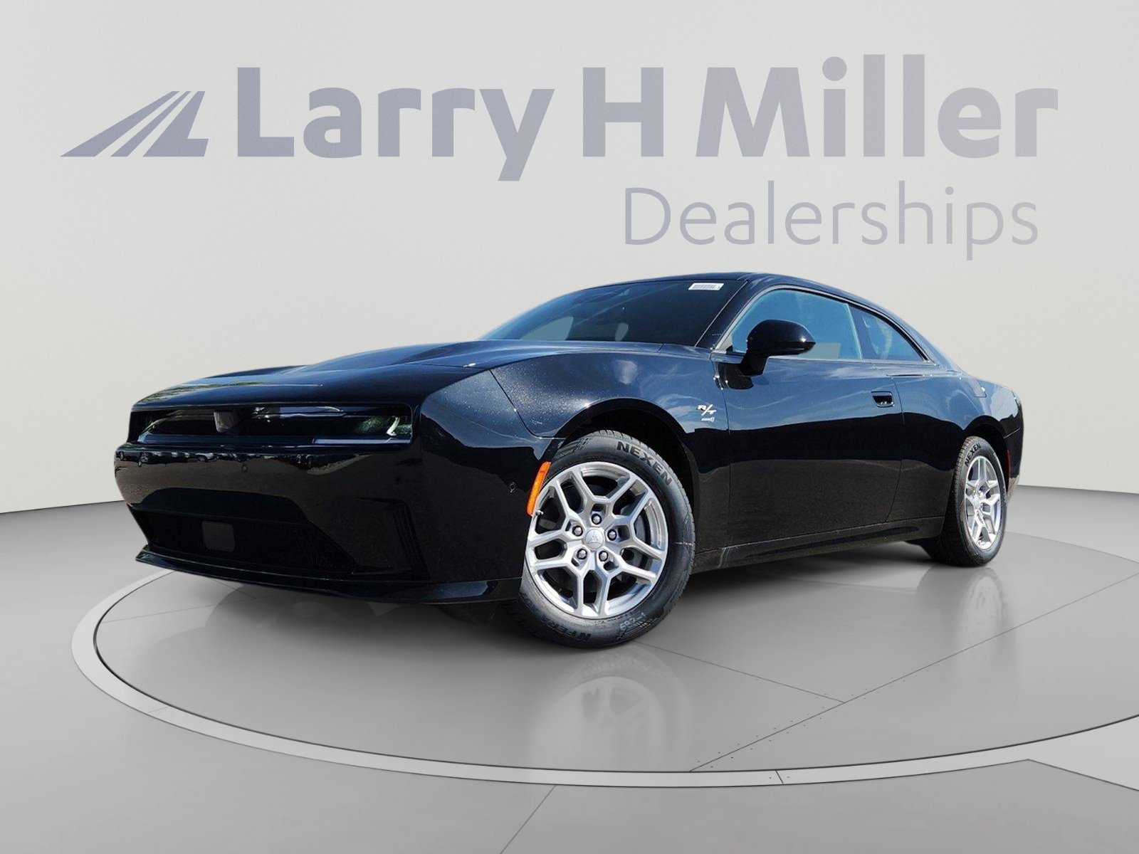 New 2025 Dodge Charger Daytona R/T w/ Quick Order Package 25M R/T AWD/4WD image 1