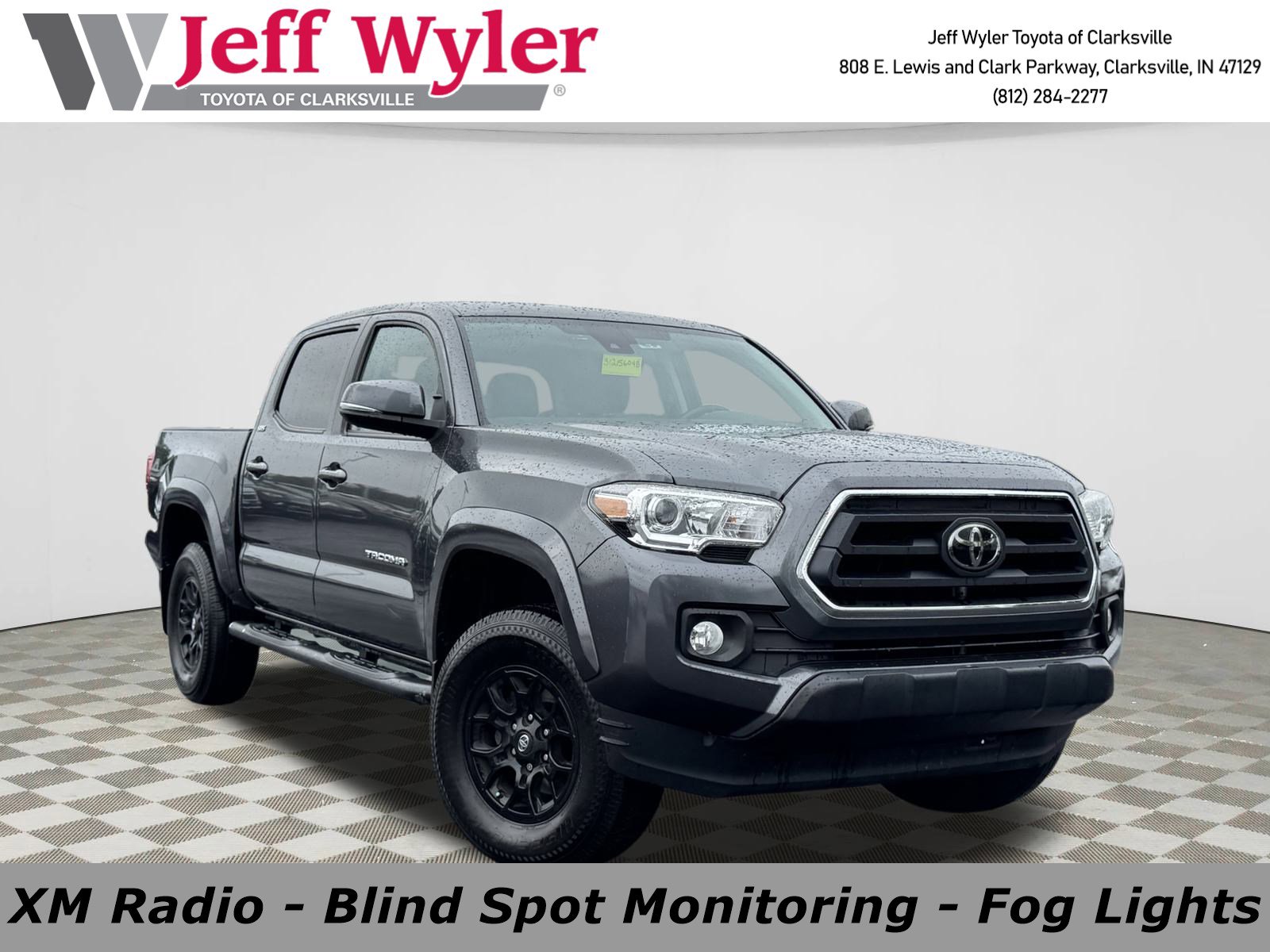 Used 2020 Toyota Tacoma SR5