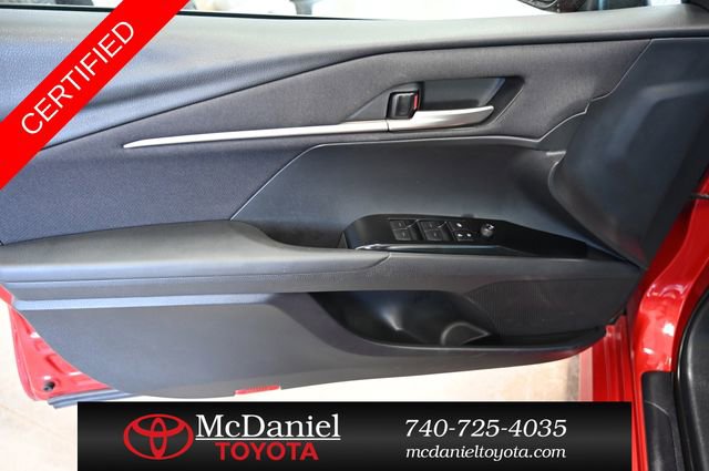 Certified 2025 Toyota Camry LE image 26